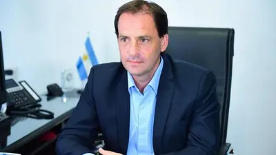 Ariel Sujarchuk, secretario de Economía del Conocimiento Ariel Sujarchuk, secretario de Economía del Conocimiento