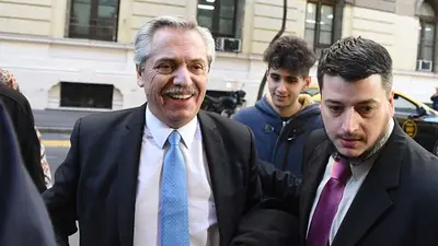 Elecciones 2019: encuesta da como ganador a Alberto Fernández en un posible balotaje Elecciones 2019: encuesta da como ganador a Alberto Fernández en un posible balotaje