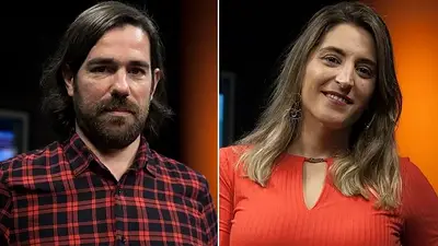Manuela Castañeira: “Del Caño me clavó el visto” Manuela Castañeira: “Del Caño me clavó el visto”