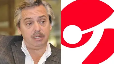 Repudiable: Un periodista de Clarín le diagnosticó a distancia una enfermedad a Alberto Fernández Repudiable: Un periodista de Clarín le diagnosticó a distancia una enfermedad a Alberto Fernández