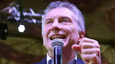 Elecciones 2019: polémico, Macri dijo que está "en juego la democracia" Elecciones 2019: polémico, Macri dijo que está "en juego la democracia"