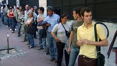 Según la UCA, el coronavirus generó un millón de nuevos desocupados Según la UCA, el coronavirus generó un millón de nuevos desocupados