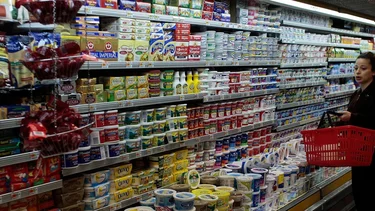 La inflación interanual de junio fue de casi el 56%