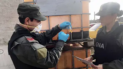 El Gobierno creó un nuevo servicio militar manejado por Gendarmería El Gobierno creó un nuevo servicio militar manejado por Gendarmería