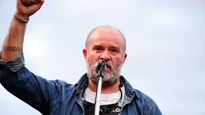 Santiago Maldonado: la familia recurrió a la CIDH por los ataques del Gobierno Santiago Maldonado: la familia recurrió a la CIDH por los ataques del Gobierno