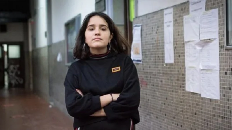 Ofelia Fernández criticó a la nueva colimba del Gobierno nacional 