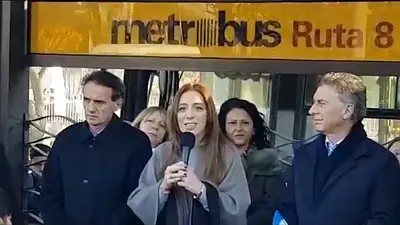 Gabriel Katopodis reveló los motivos de su gesto y cruzó a Mauricio Macri Gabriel Katopodis reveló los motivos de su gesto y cruzó a Mauricio Macri