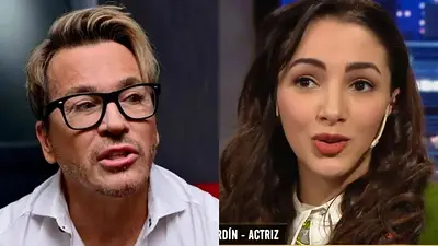 Guido Süller, sobre Juan Darthés y Thelma Fardin: “No te pueden violar en un hotel” Guido Süller, sobre Juan Darthés y Thelma Fardin: “No te pueden violar en un hotel”