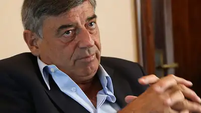 Cimadevilla acusó a Macri de no querer investigar el atentado a la AMIA Cimadevilla acusó a Macri de no querer investigar el atentado a la AMIA