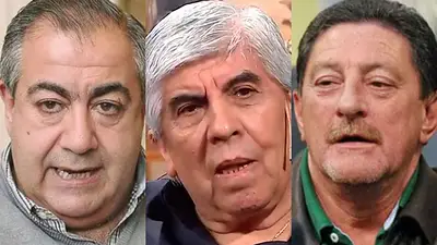 El titular de la CGT contra "El Tigre Verón", la polémica serie de Adrián Suar y Clarín El titular de la CGT contra "El Tigre Verón", la polémica serie de Adrián Suar y Clarín