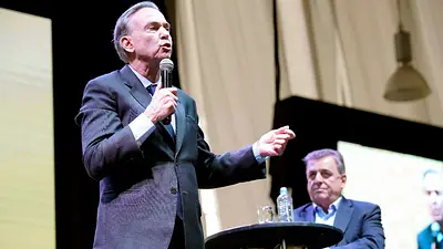 Elecciones 2019: Pichetto agita campaña del miedo y dice que el kirchnerismo se prepara para una guerra Elecciones 2019: Pichetto agita campaña del miedo y dice que el kirchnerismo se prepara para una guerra