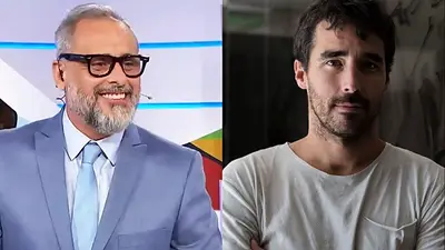 Rial, contra Nacho Viale: "Te mandaste una cagada y ahora tenés que poner la jeta" Rial, contra Nacho Viale: "Te mandaste una cagada y ahora tenés que poner la jeta"