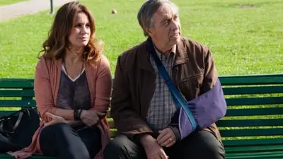 ¿Se cierra la grieta? Nancy Dupláa y Brandoni estrenarán una nueva película ¿Se cierra la grieta? Nancy Dupláa y Brandoni estrenarán una nueva película