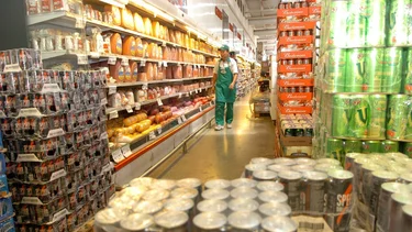 La inflación mayorista se disparó por arriba del 60% en un año
