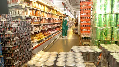 La inflación mayorista se disparó por arriba del 60% en los últimos 12 meses La inflación mayorista se disparó por arriba del 60% en los últimos 12 meses