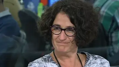 La periodista Virginia Messi desmintió a Daniel Santoro La periodista Virginia Messi desmintió a Daniel Santoro