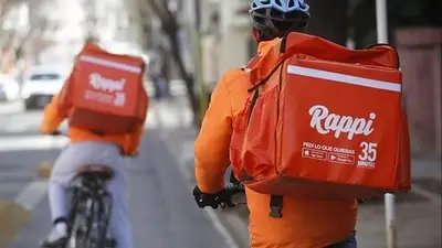 La Justicia multó a Rappi por conductas antisindicales La Justicia multó a Rappi por conductas antisindicales
