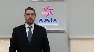 El actual presidente de la AMIA sostuvo que "Nisman fue asesinado por ser fiscal de la causa" El actual presidente de la AMIA sostuvo que "Nisman fue asesinado por ser fiscal de la causa"