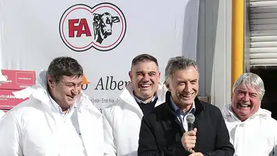 Pablo Zurro: "Macri es un subnormal y perverso" Pablo Zurro: "Macri es un subnormal y perverso"