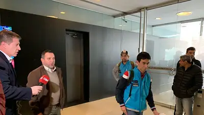 Allanaron C5N y las redes denuncian un ataque a la libertad de prensa Allanaron C5N y las redes denuncian un ataque a la libertad de prensa