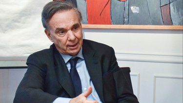 Documento exclusivo: Pichetto acelera su jubilación
