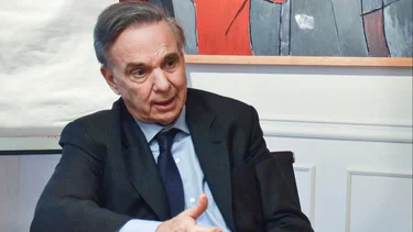 Documento exclusivo: Pichetto acelera su jubilación