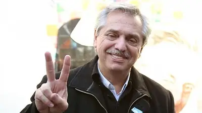 Elecciones 2019: Alberto Fernández denunció a las fake news del Gobierno Elecciones 2019: Alberto Fernández denunció a las fake news del Gobierno