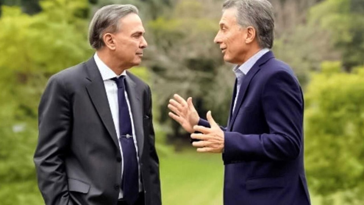 Escándalo político