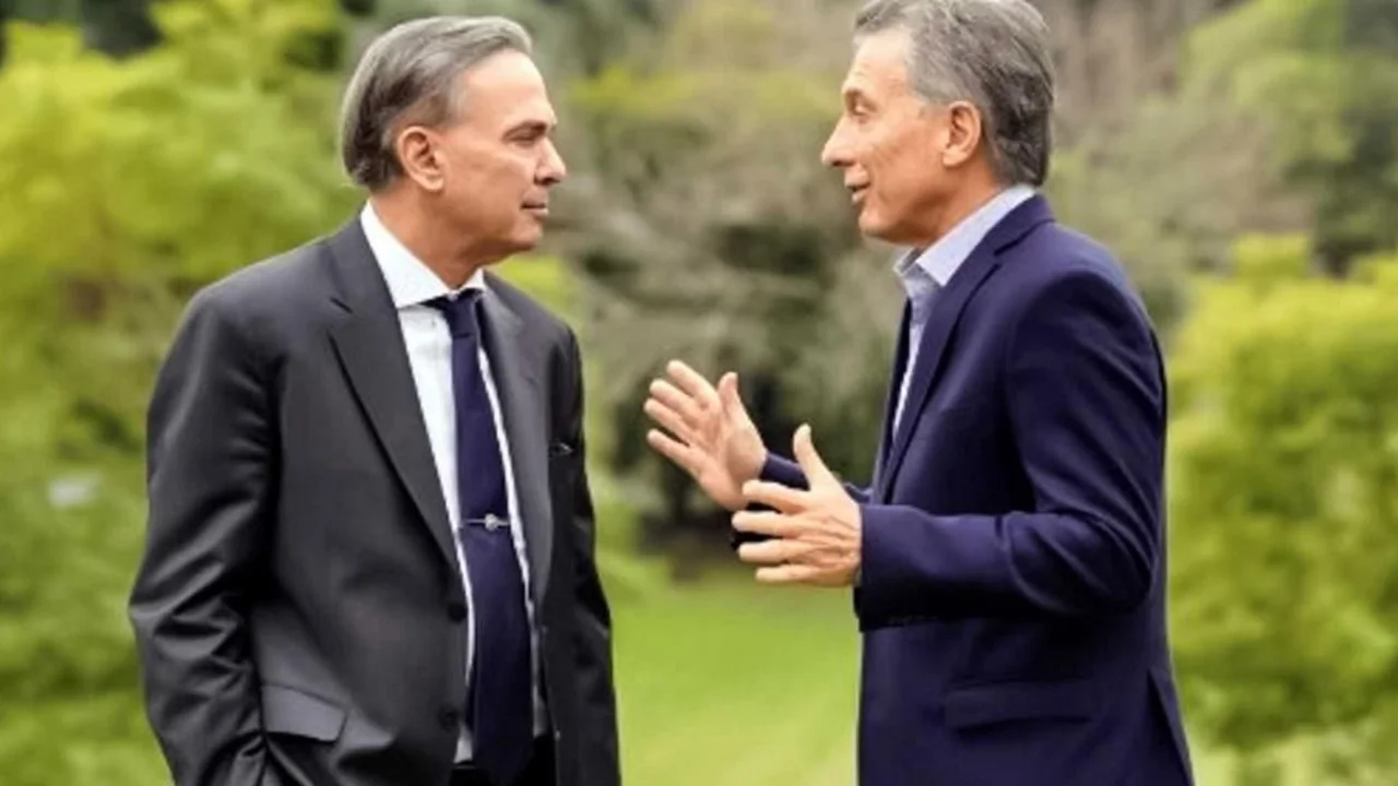 Escándalo político