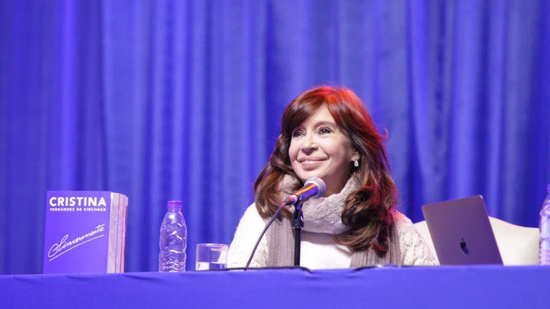 Sinceramente: El impactante recibimiento que tuvo Cristina Kirchner en Mar del Plata