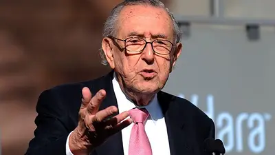 Quién fue y qué hizo el emblemático César Pelli, el arquitecto que murió a los 92 años Quién fue y qué hizo el emblemático César Pelli, el arquitecto que murió a los 92 años