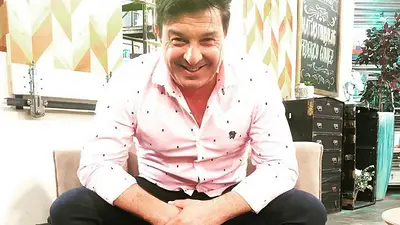 Telefe: Damián de Santo explicó cuál fue el motivo de su salida de Morfi Telefe: Damián de Santo explicó cuál fue el motivo de su salida de Morfi