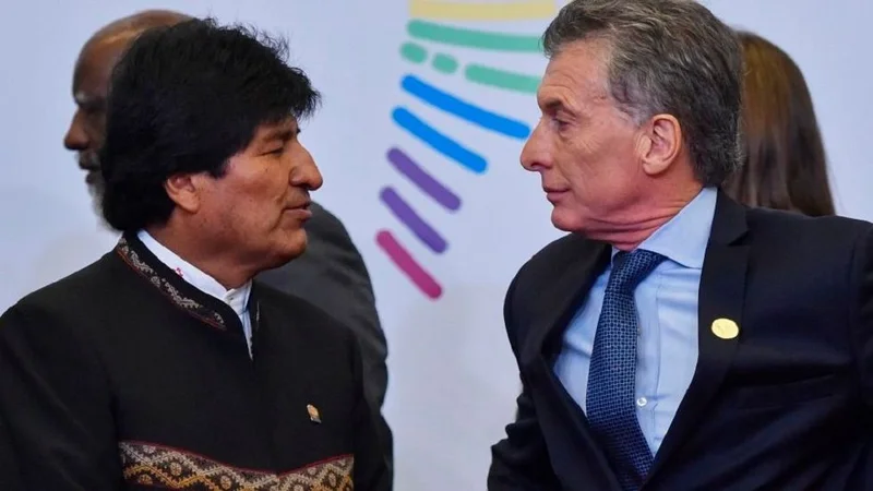 El Gobierno de Macri festejó que haya elecciones sin Evo en Bolivia