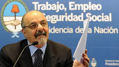 Tomada: "Ningún problema del Mundo se resuelve con una reforma laboral" Tomada: "Ningún problema del Mundo se resuelve con una reforma laboral"