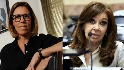 Laura Alonso y su mensaje a Cristina Kirchner: "No son marca Pindonga" Laura Alonso y su mensaje a Cristina Kirchner: "No son marca Pindonga"