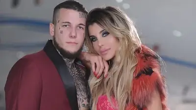 Alex y Charlotte Caniggia quieren ser presidentes y usan a Amalia Granata de ejemplo Alex y Charlotte Caniggia quieren ser presidentes y usan a Amalia Granata de ejemplo