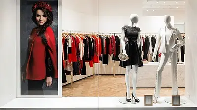 Por la crisis económica, Natalia Oreiro cierra locales de su marca de ropa Por la crisis económica, Natalia Oreiro cierra locales de su marca de ropa