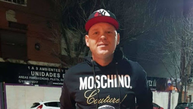 Las pericias toxicológicas de 'El Pepo' indicaron rastros de marihuana y cocaína en la sangre