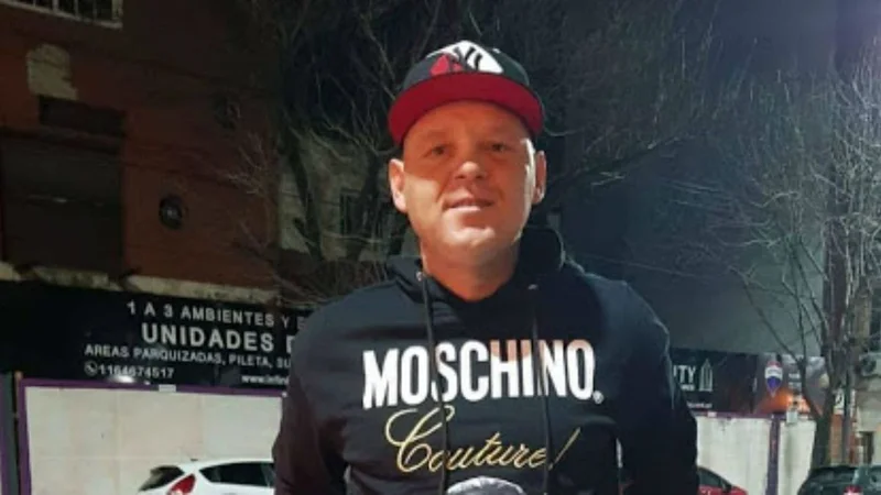 Las pericias toxicológicas de 'El Pepo' indicaron rastros de marihuana y cocaína en la sangre