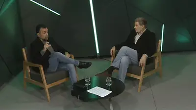La charla imperdible de Roberto Navarro y Víctor Hugo Morales en El Destape La charla imperdible de Roberto Navarro y Víctor Hugo Morales en El Destape