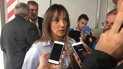 Malena Galmarini: “Que la gobernadora Vidal diga donde están las pastillas y la cocaína” Malena Galmarini: “Que la gobernadora Vidal diga donde están las pastillas y la cocaína”