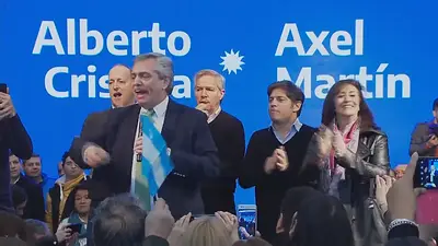 Elecciones 2019: Alberto Fernández anunció medicamentos gratis para los jubilados Elecciones 2019: Alberto Fernández anunció medicamentos gratis para los jubilados