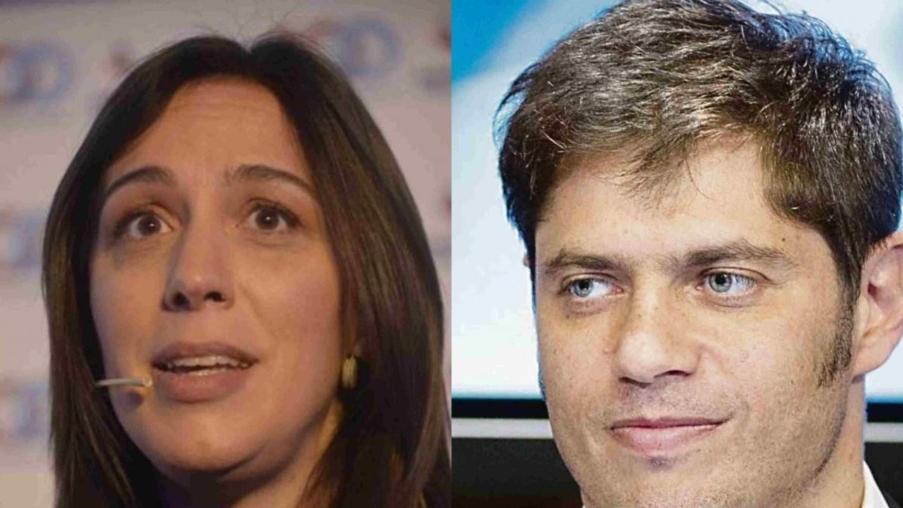 vidal y kicillof