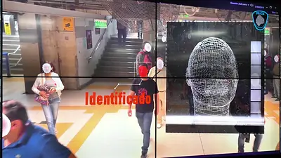 Una jueza declaró inconstitucional dos artículos ligados a la ley de reconocimiento facial Una jueza declaró inconstitucional dos artículos ligados a la ley de reconocimiento facial
