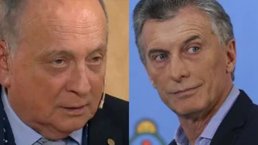Chiche Gelblung reveló el insólito reclamo que le hizo Macri