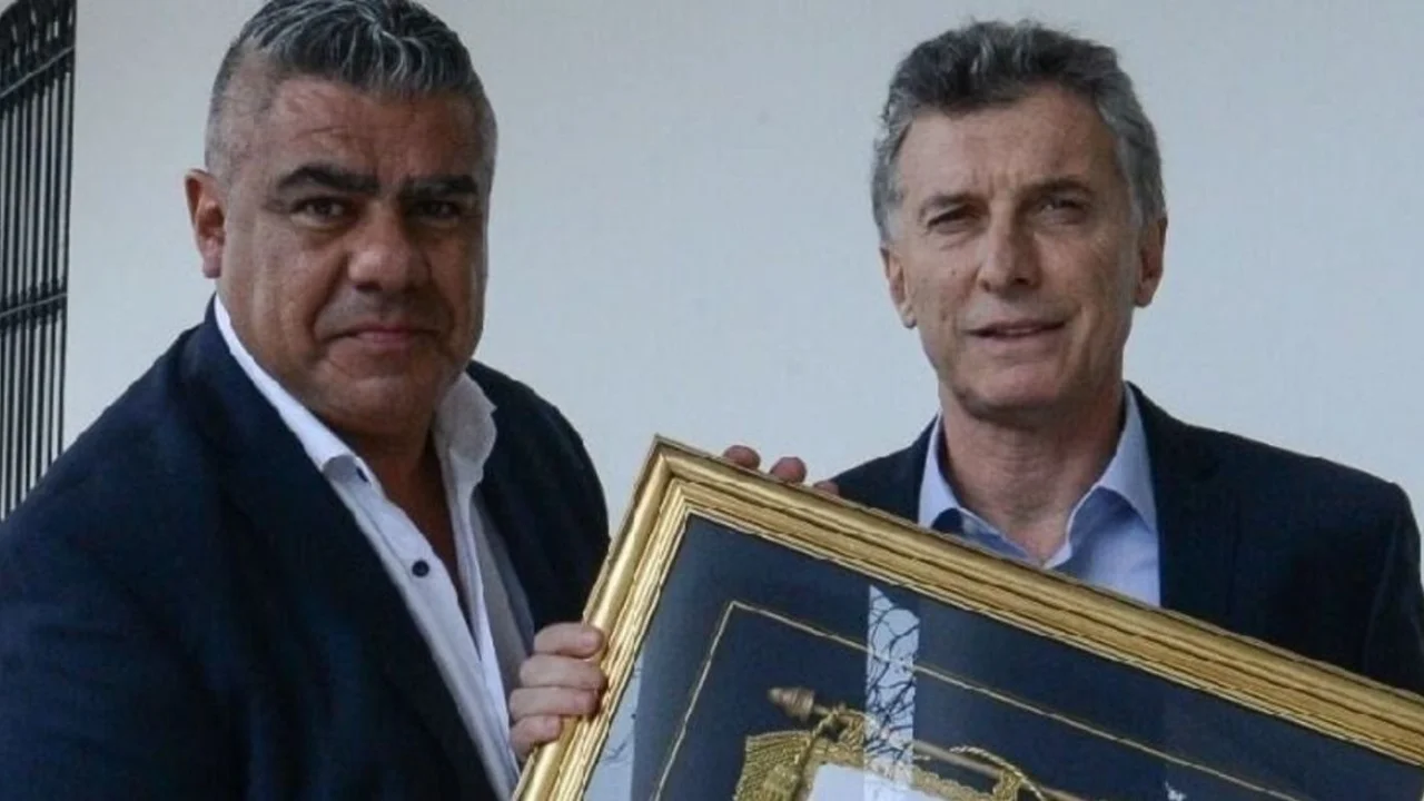 La AFA rechazó la designación de Mauricio Macri en la FIFA