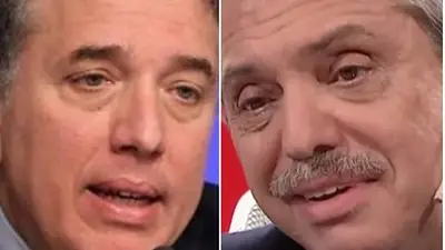 Dujovne le contestó a Alberto Fernández sobre el déficit fiscal Dujovne le contestó a Alberto Fernández sobre el déficit fiscal