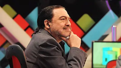Jorge Dorio: "Me quitó trabajos haber conducido 6,7,8" Jorge Dorio: "Me quitó trabajos haber conducido 6,7,8"