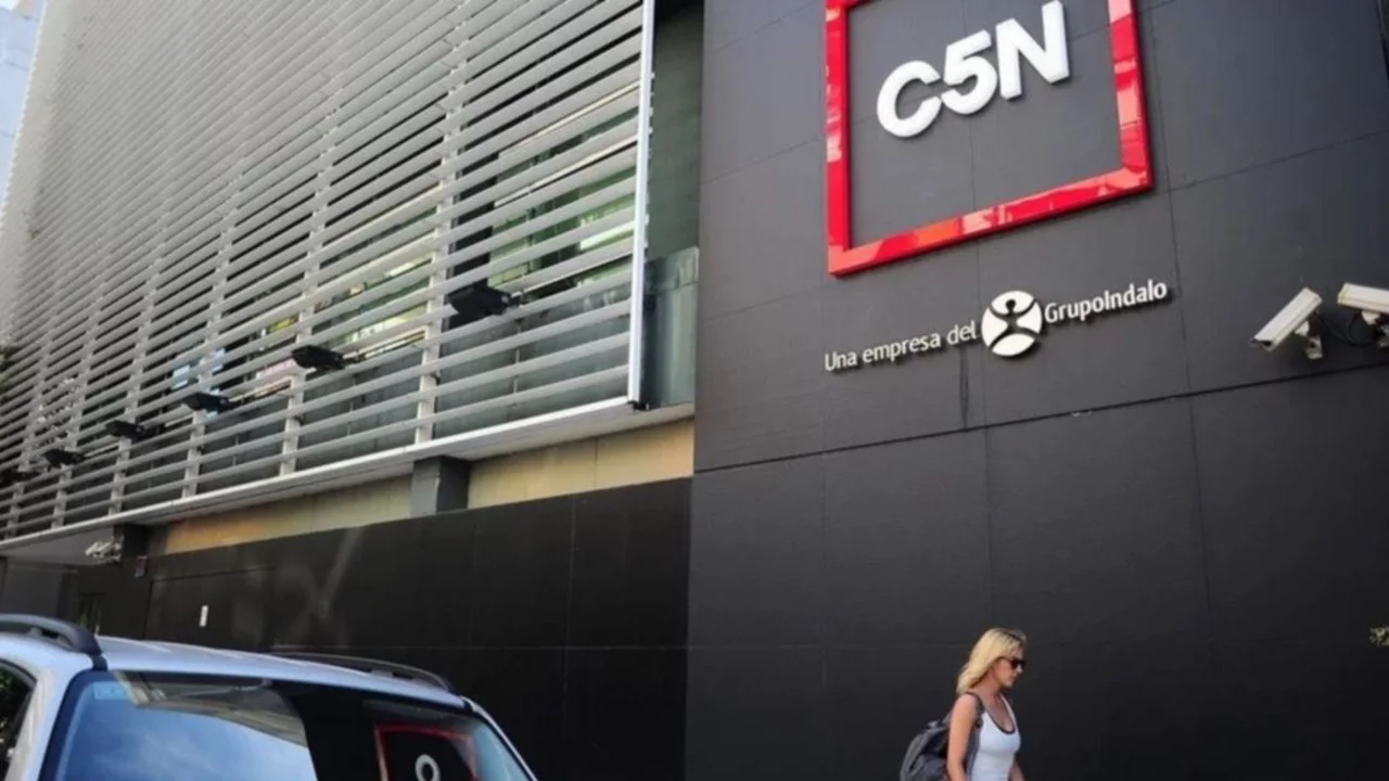 C5N derrotó a Todo Noticias en el rating de octubre, el mes de las elecciones presidenciales