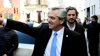 Aseguraron que Alberto Fernández gana en primera vuelta Aseguraron que Alberto Fernández gana en primera vuelta